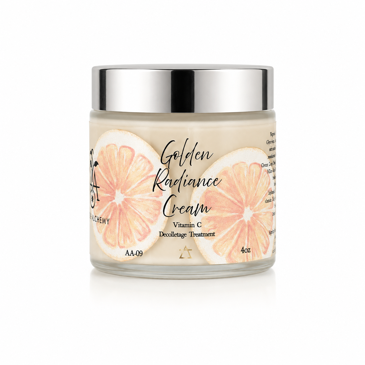 Golden Radiance Cream (Vit. C Decolletage Treatment)