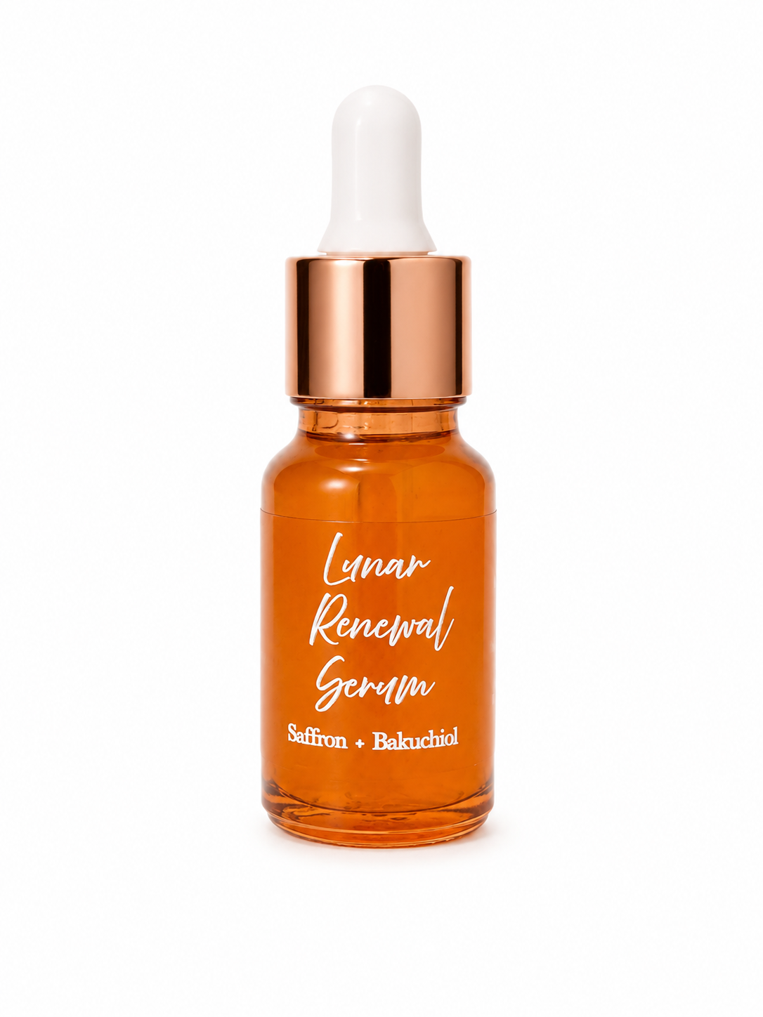 Lunar Renewal Serum (Saffron + Bakuchiol)
