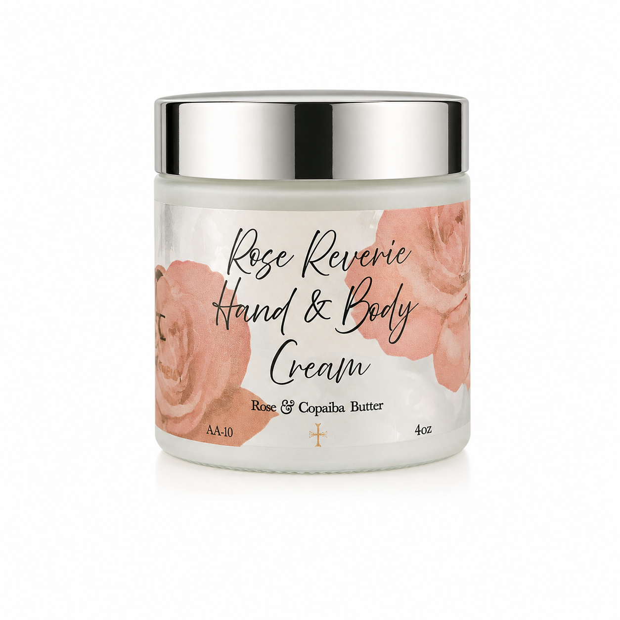 Rose Reverie Hand and Body Cream