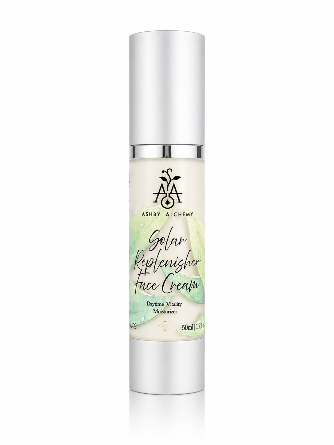 Solar Replenisher Face Cream (Daytime Vitality Moisturizer)